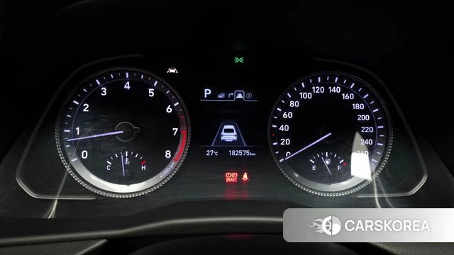 Hyundai Sonata (DN8) id 4331474 из Кореи 18