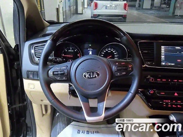 Kia The New Carnival id 2870162 из Кореи 18