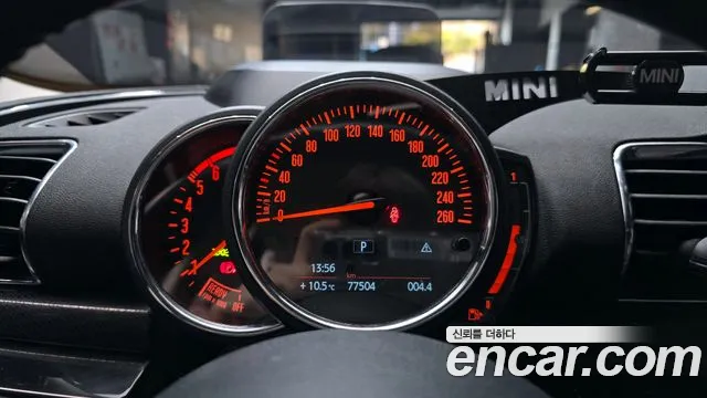 Mini Cooper D Clubman id 2444502 из Кореи 18