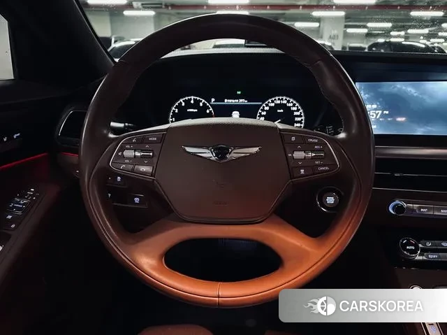 Genesis G90 id 3546233 из Кореи 18