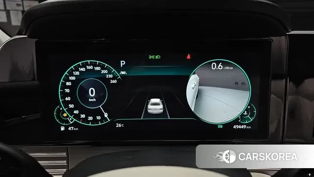 Hyundai The New Grandeur IG id 3011748 из Кореи 18