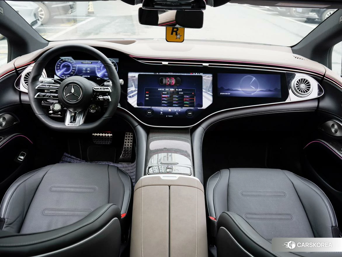 Mercedes-Benz EQS AMG id 4419218 из Китая 18