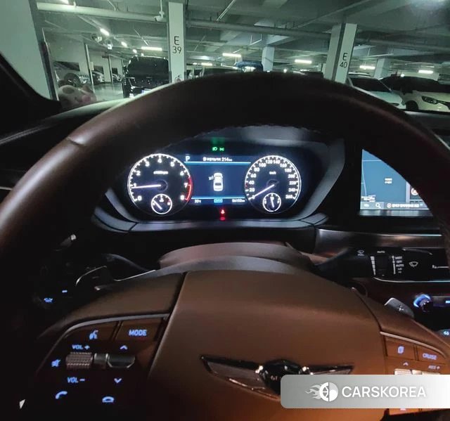 Genesis G90 id 4772598 из Кореи 8
