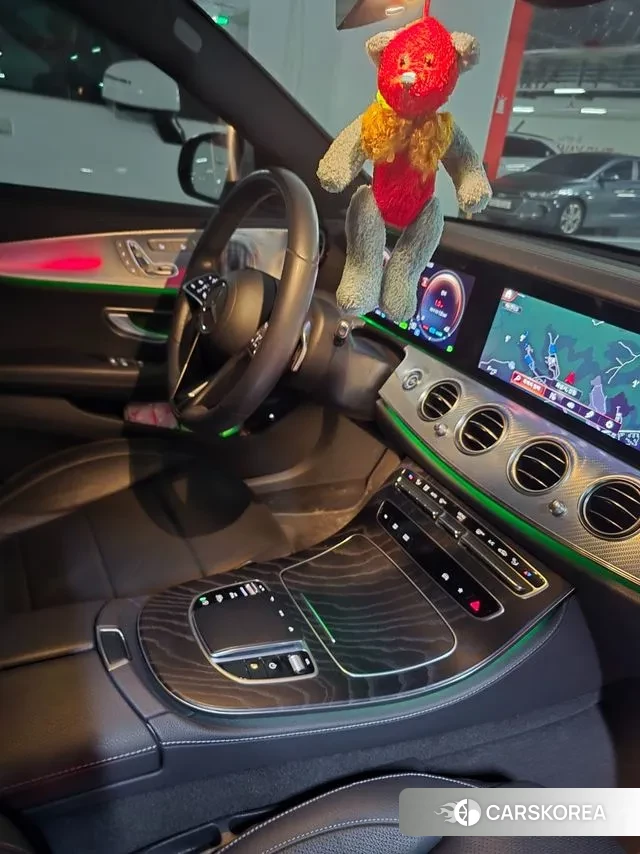 Mercedes-Benz E-Class W213 id 3448661 из Кореи 12