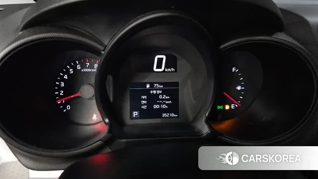 Kia The New Ray id 3567548 из Кореи 18