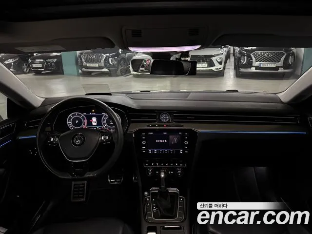 Volkswagen Arteon id 2485995 из Кореи 10