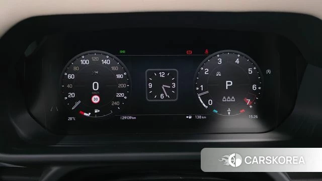Land Rover Defender (L663) id 4618399 из Кореи 31