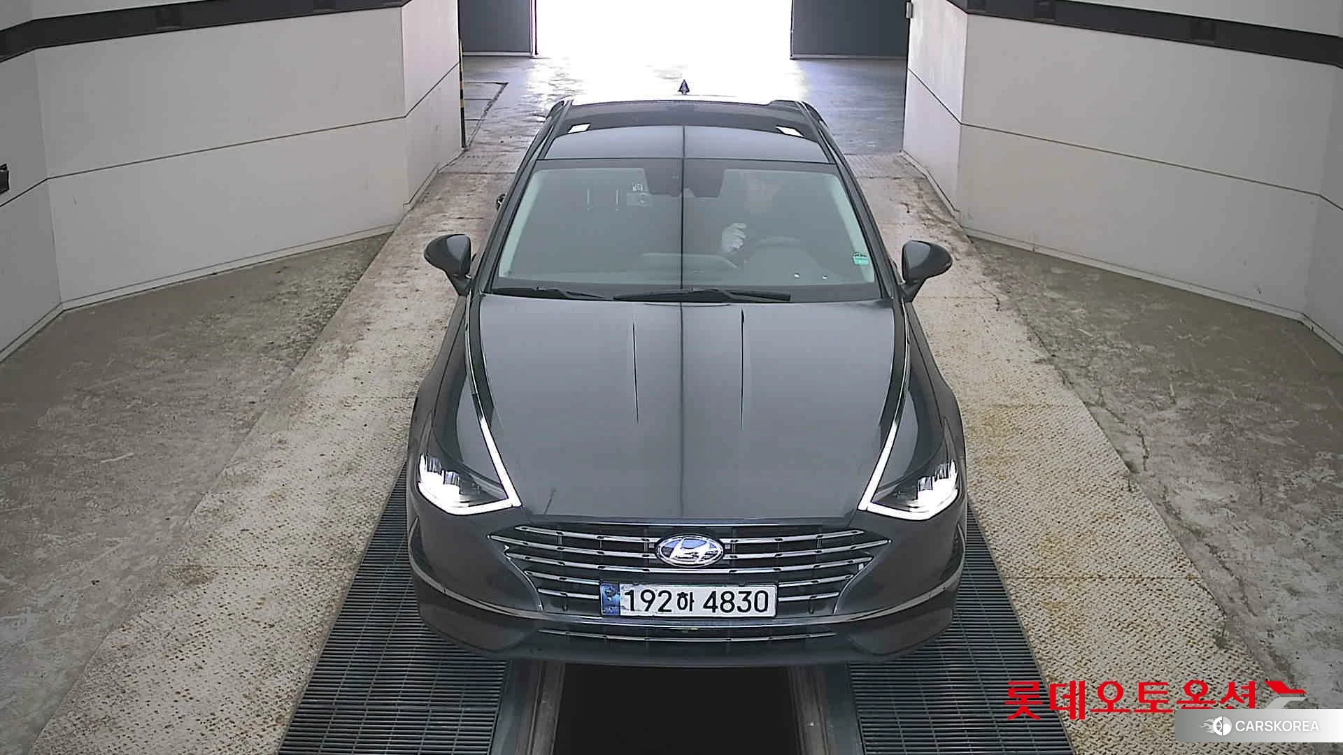 Hyundai Sonata Hybrid id 4498345 из Кореи 34