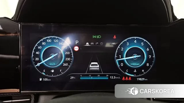 Hyundai The New Avante (CN7) id 3021842 из Кореи 18