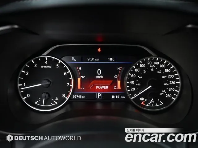 Nissan Maxima (A36) id 2791315 из Кореи 18