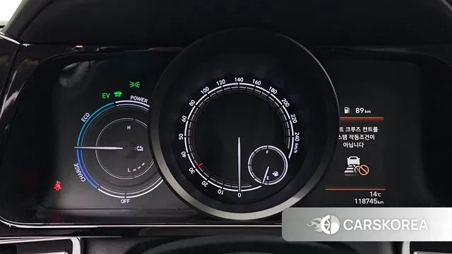 Hyundai Avante Hybrid (CN7) id 3685784 из Кореи 18