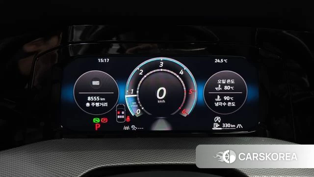 Volkswagen Golf 8th Generation id 4474075 из Кореи 29