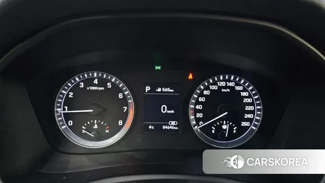 Hyundai Sonata New Rise id 3480210 из Кореи 18