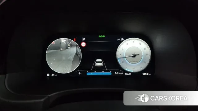 Hyundai The New Palisade id 3763379 из Кореи 18