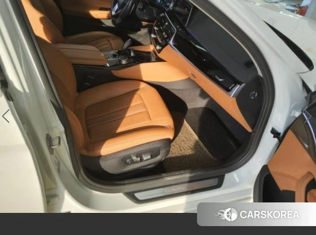 BMW 5 Series (G30) id 4448188 из Кореи 10