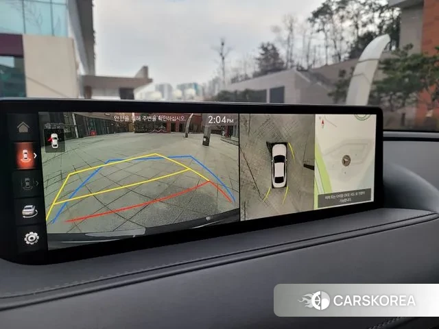 Genesis G80 (RG3) id 3473880 из Кореи 15