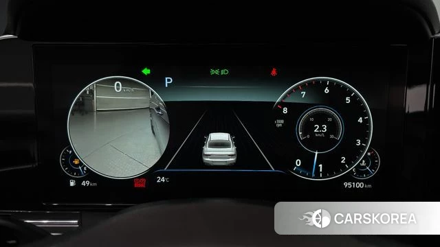 Hyundai The New Grandeur IG id 4708293 из Кореи 34