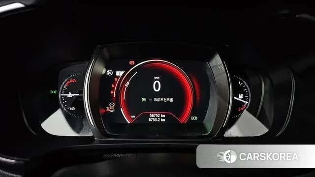 Renault Korea (Samsung) The New QM6 id 3305996 из Кореи 18