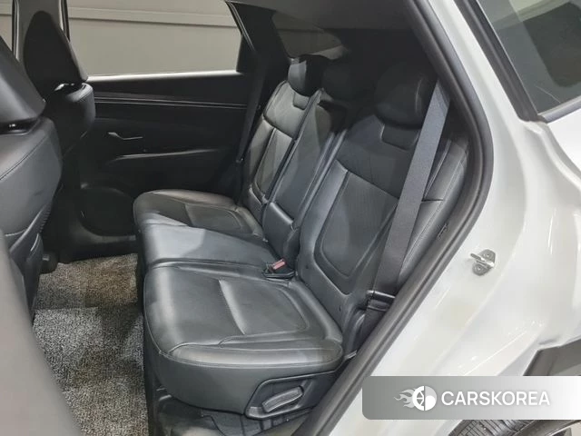 Hyundai Tucson (NX4) id 3982147 из Кореи 18