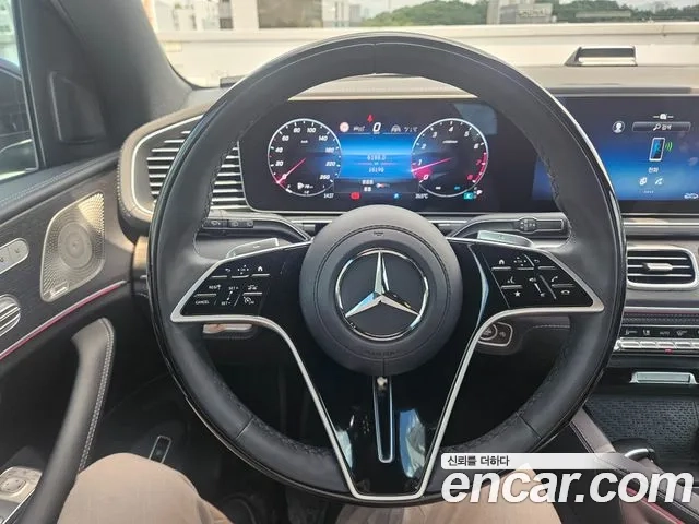 Mercedes-Benz GLS - Class X167 id 2878559 из Кореи 13