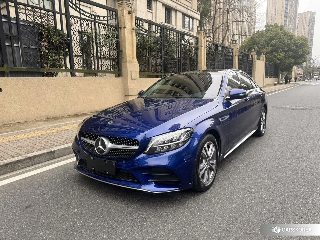 Mercedes-Benz C-class id 4513523 из Китая 8
