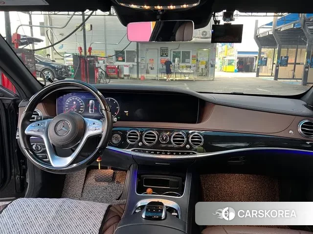 Mercedes-Benz S-Class W222 id 3265329 из Кореи 16