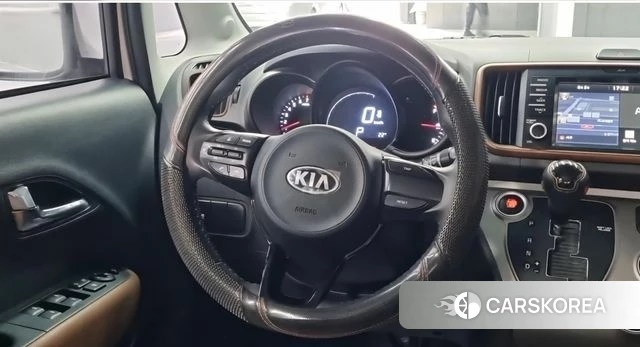 Kia The New Ray id 4410859 из Кореи 16