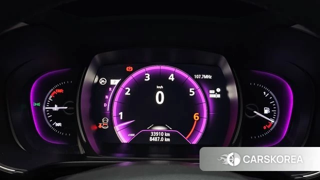 Renault Korea (Samsung) The New QM6 id 4463965 из Кореи 28