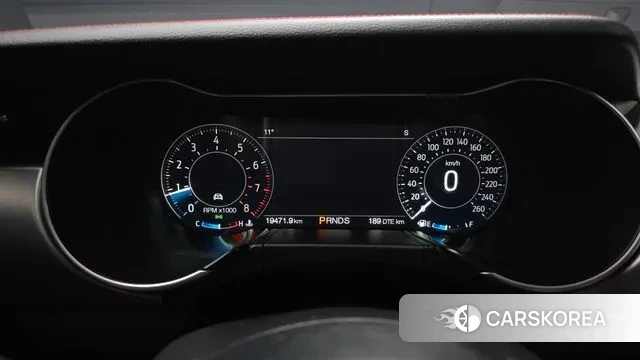 Ford Mustang id 3739854 из Кореи 18