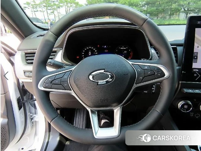 Renault Korea (Samsung) XM3 id 4454819 из Кореи 18