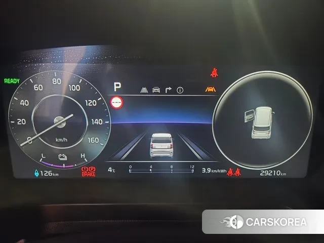 Kia The New Kia Ray EV id 3733551 из Кореи 18