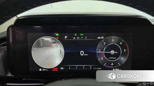 Kia Carnival 4th generation id 4641887 из Кореи 18