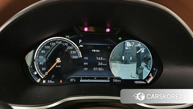 Genesis G80 (RG3) id 3954753 из Кореи 18