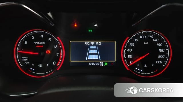 Chevrolet (GM Daewoo) Trailblazer id 4402813 из Кореи 18