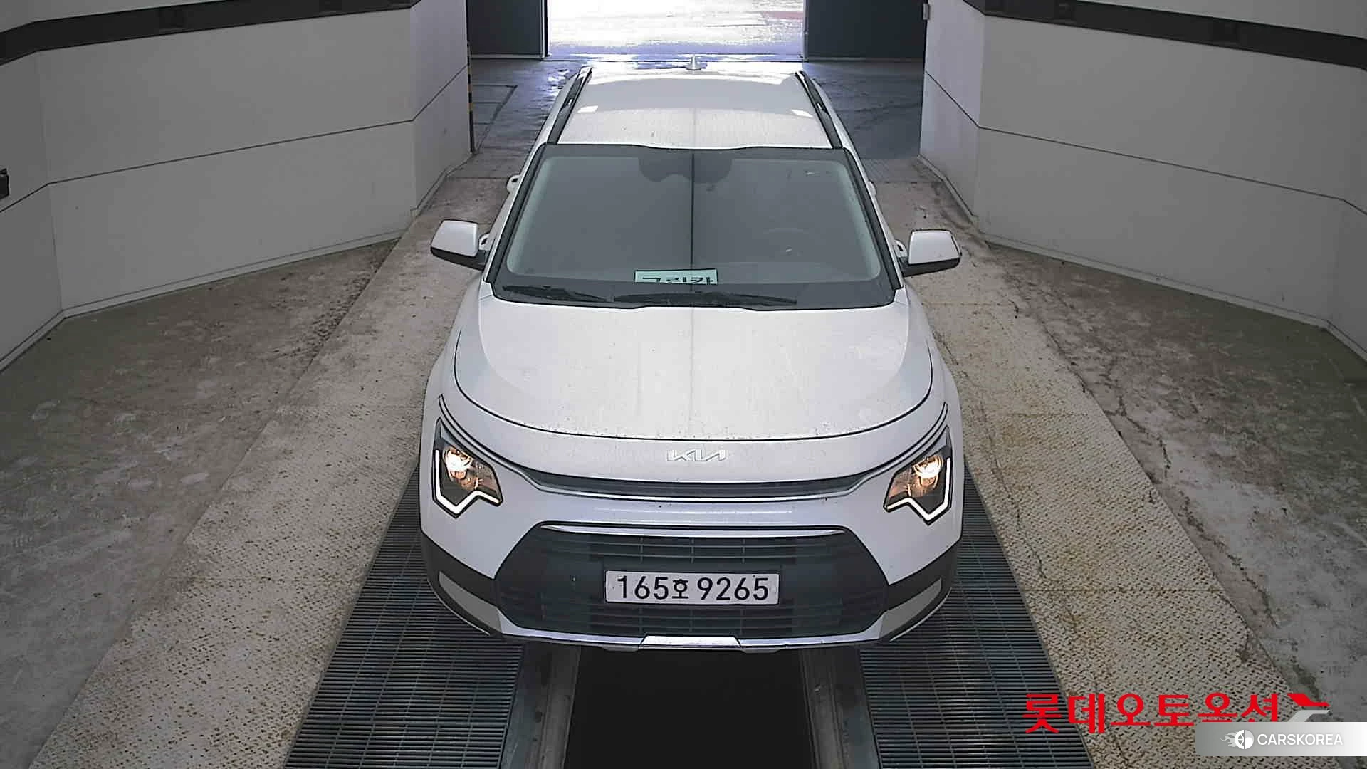 Kia Niro Hybrid id 4909283 из Кореи 35