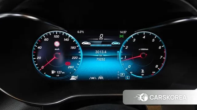 Mercedes-Benz GLC-Class X253 id 3753831 из Кореи 18