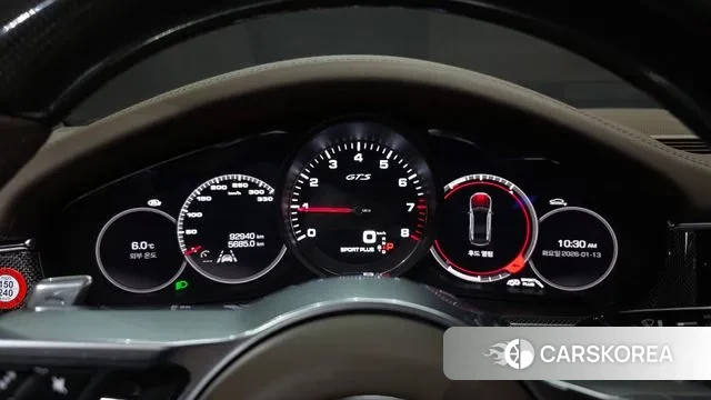 Porsche Panamera (971) id 3578230 из Кореи 18