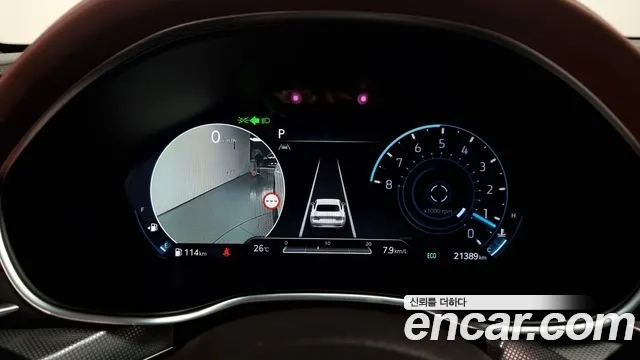 Genesis G80 (RG3) id 2867711 из Кореи 18