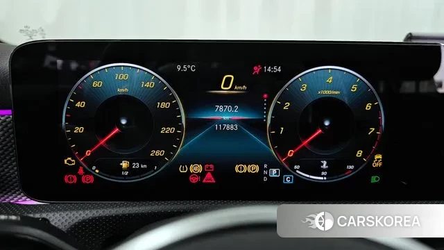 Mercedes-Benz A-Class W177 id 3592342 из Кореи 18