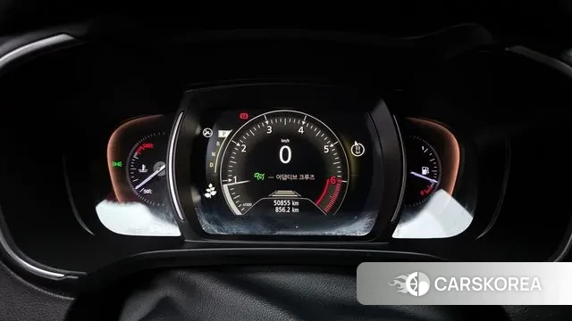 Renault Korea (Samsung) The New QM6 id 3484021 из Кореи 18