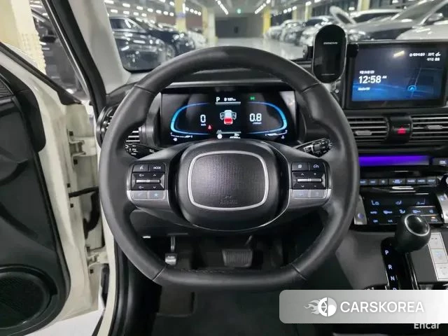 Hyundai Casper id 3884201 из Кореи 18