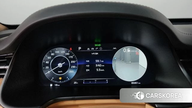 Kia The New K9 2nd generation id 4388861 из Кореи 37