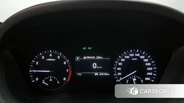 Genesis G80 id 3893712 из Кореи 18