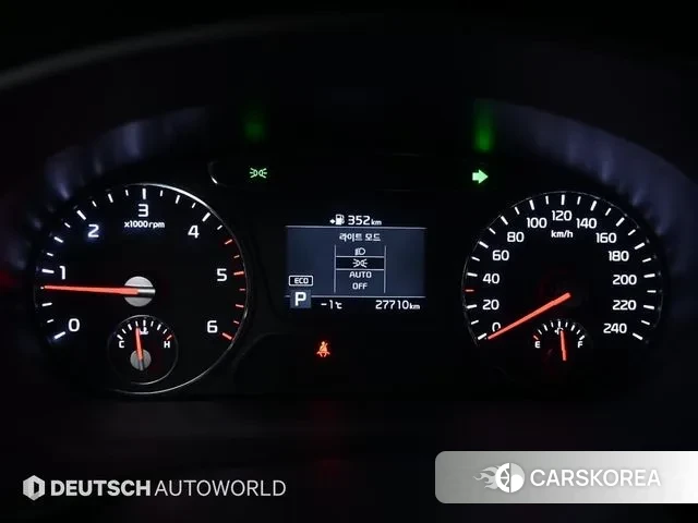 Kia The New Sorento id 3677225 из Кореи 18