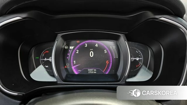 Renault Korea (Samsung) The New QM6 id 4434078 из Кореи 31
