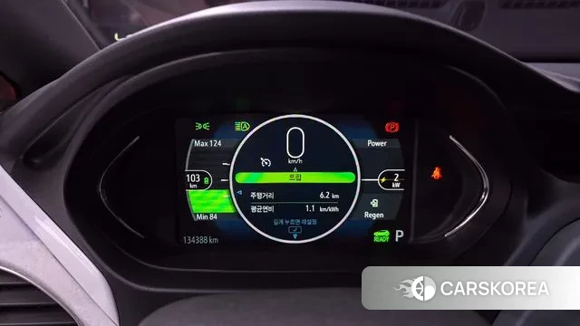 Chevrolet (GM Daewoo) Bolt EV id 3621387 из Кореи 18