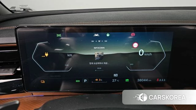 Ssangyong Torres EVX id 4602625 из Кореи 32