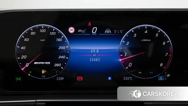 Mercedes-Benz GLE-Class W167 id 4571083 из Кореи 18