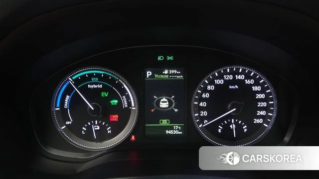 Hyundai Grandeur IG Hybrid id 4285659 из Кореи 18