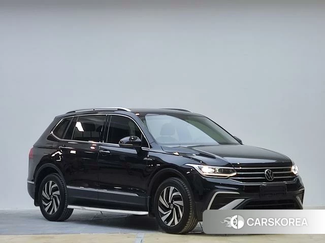 Volkswagen Tiguan L id 4314444 из Китая 16